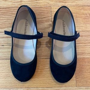 COPY - Childrenchic black girls Mary Jane shoes